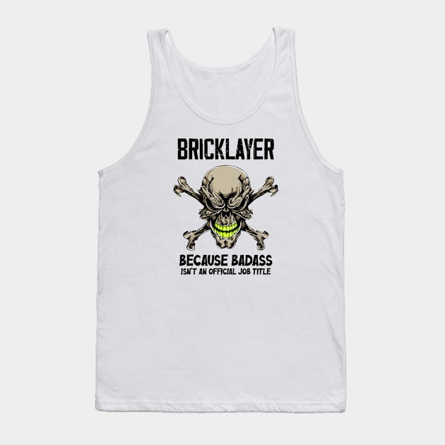 Badass Quote Tank Top by zeedot